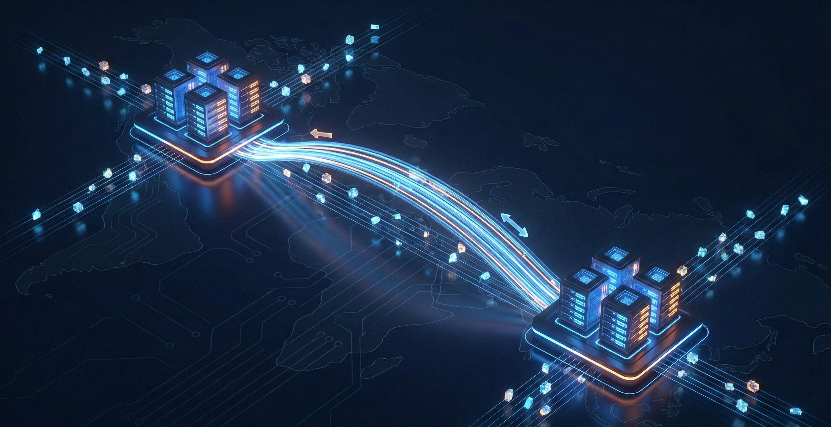 Multi-Region Active-Active Mimari: Gerçek Küresel Dayanıklılık Nasıl Kurulur?