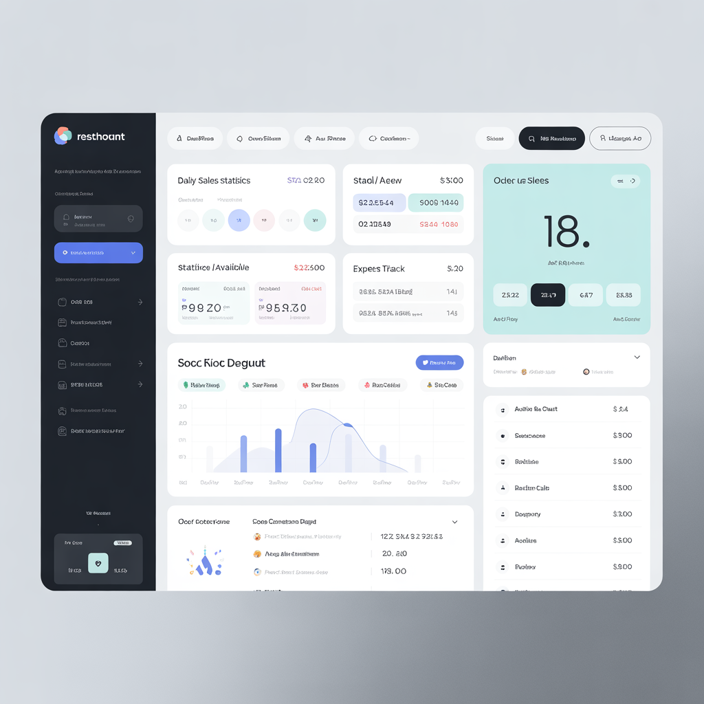 Bulut Tabanlı Restoran Yönetim Sistemi